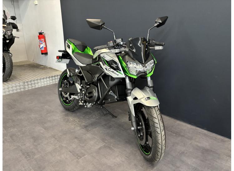 KAWASAKI Ze-1 ELECTRIQUE