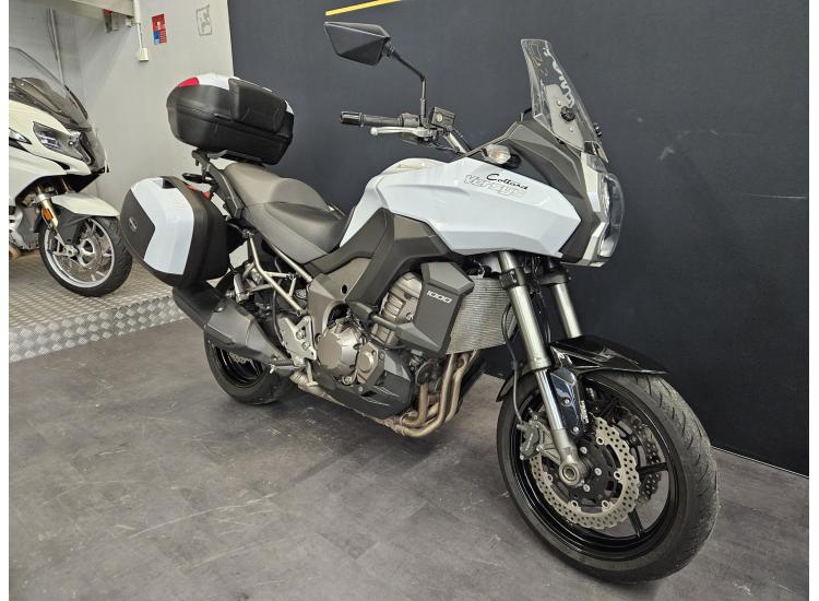 KAWASAKI VERSYS 1000 1° MAIN REVISEE ET GARANTIE !