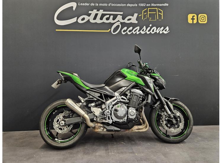 KAWASAKI Z900 BRIDABLE A2 1° MAIN REVISEE ET GARANTIE 12 MOIS !