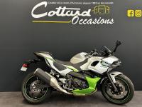 KAWASAKI NINJA 7 HYBRID REVISÉE & GARANTIE 2029