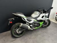 KAWASAKI NINJA 7 HYBRID REVISÉE & GARANTIE 2029