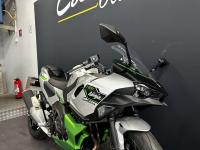 KAWASAKI NINJA 7 HYBRID REVISÉE & GARANTIE 2029