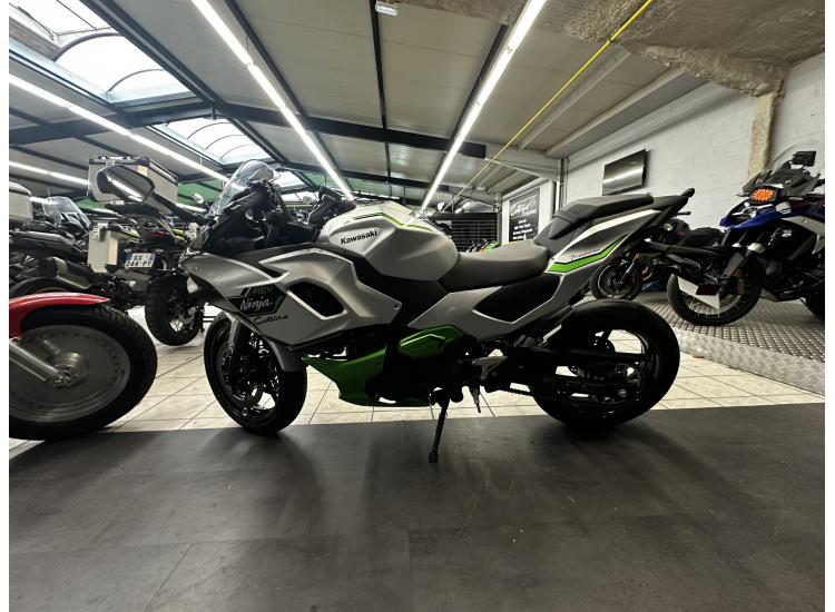 KAWASAKI NINJA 7 HYBRID REVISÉE & GARANTIE 2029