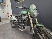 BENELLI LEONCINO 800 T 1° MAIN BRIDABLE A2 REVISEE & GARANTIE !