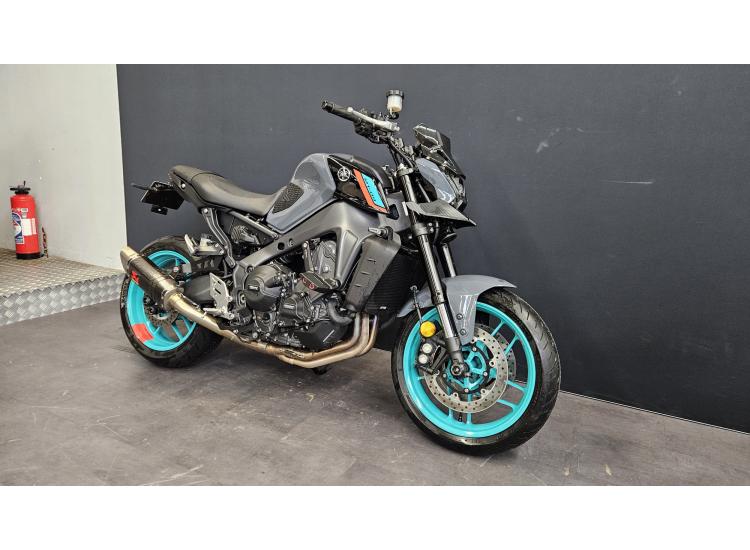 YAMAHA MT09 REVISEE ET GARANTIE 12 MOIS !