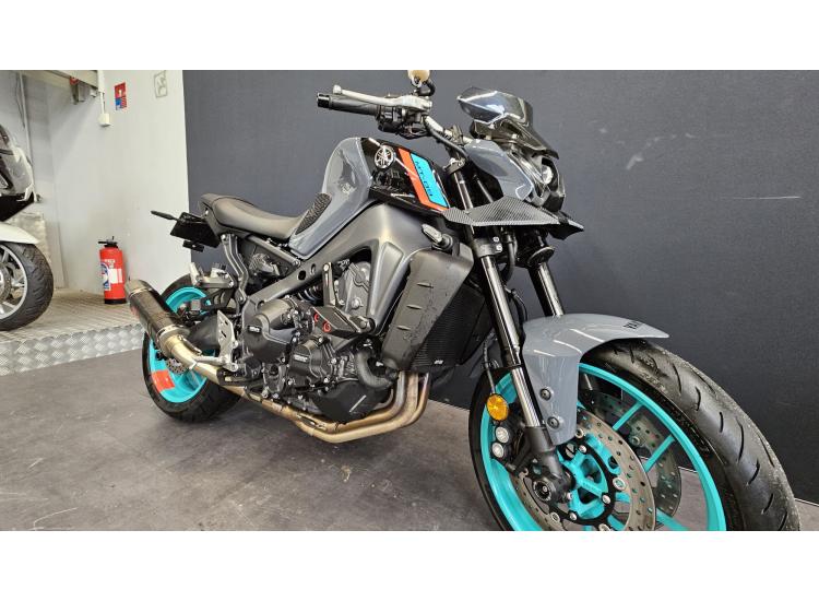 YAMAHA MT09 REVISEE ET GARANTIE 12 MOIS !