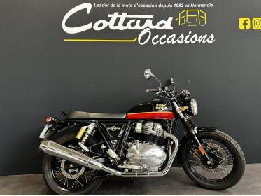 ROYAL ENFIELD INTERCEPTOR
