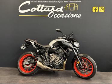YAMAHA MT-07