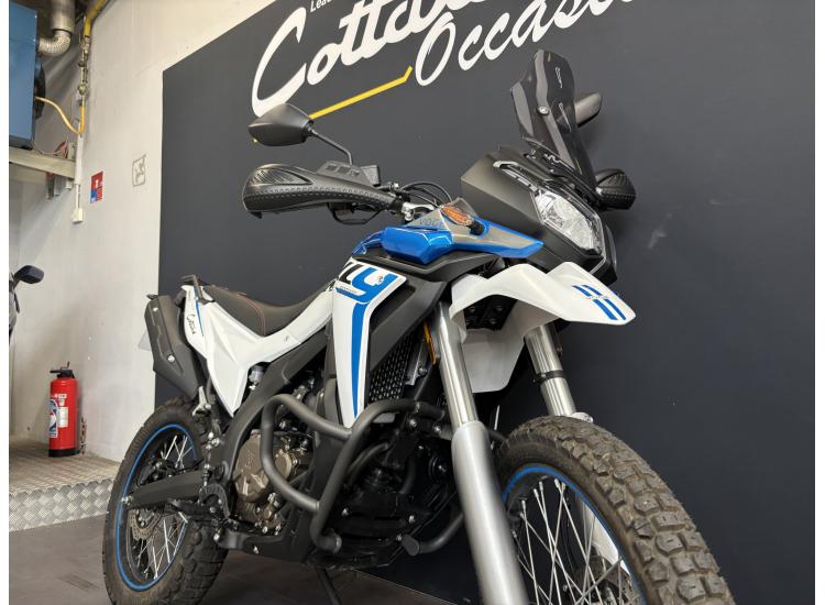 VOGE 300 RALLY 45 KMS REVISEE & GARANTIE ! 