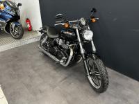 TRIUMPH BONNEVILLE SPEEDMASTER 865 REVISÉE & GARANTIE 12 MOIS !