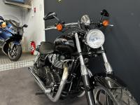 TRIUMPH BONNEVILLE SPEEDMASTER 865 REVISÉE & GARANTIE 12 MOIS !