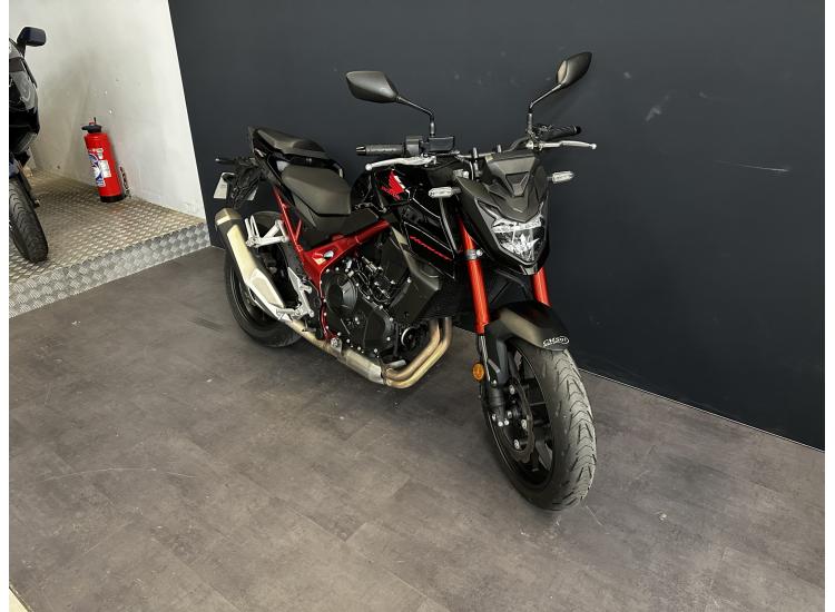 HONDA CB 750 HORNET BRIDABLE A2 REVISÉE & GARANTIE !