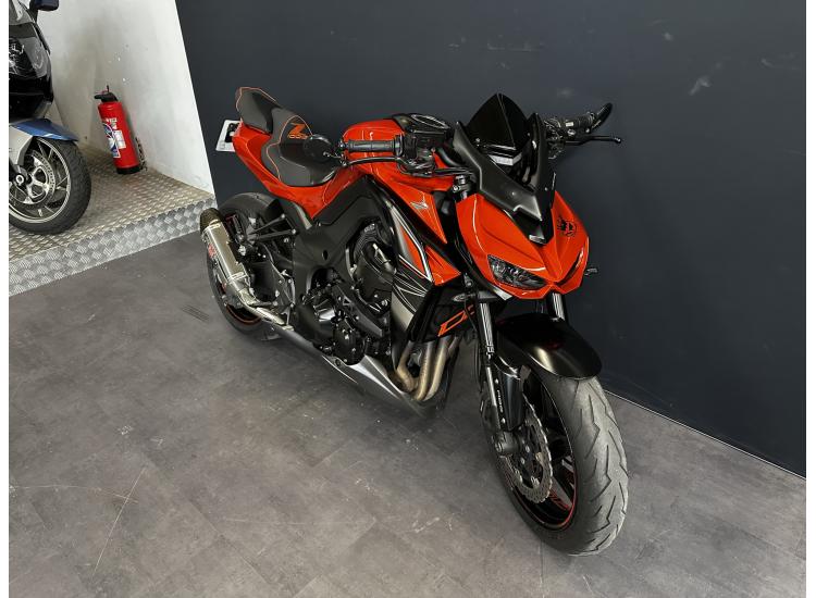 KAWASAKI Z 1000 ABS FULL REVISÉE & GARANTIE !