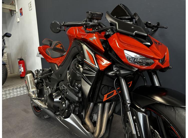 KAWASAKI Z 1000 ABS FULL REVISÉE & GARANTIE !