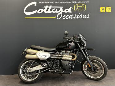 TRIUMPH SCRAMBLER 1200 XC