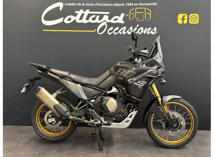 VOGE DS800X RALLY NEUVE GARANTIE 3 ANS !