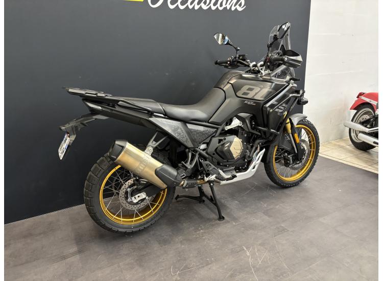 VOGE DS800X RALLY NEUVE GARANTIE 3 ANS !