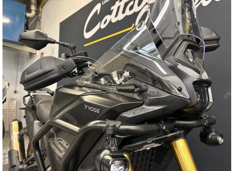 VOGE DS800X RALLY NEUVE GARANTIE 3 ANS !