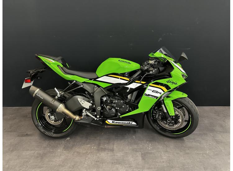 KAWASAKI ZX-6R 636