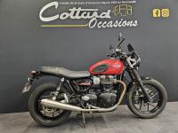 TRIUMPH STREET TWIN  900 BRIDABLE A2 REVISEE ET GARANTIE !