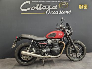 TRIUMPH STREET TWIN  900