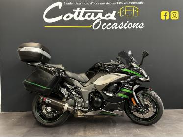 KAWASAKI NINJA 1000 SX