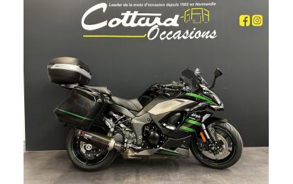 KAWASAKI NINJA 1000 SX