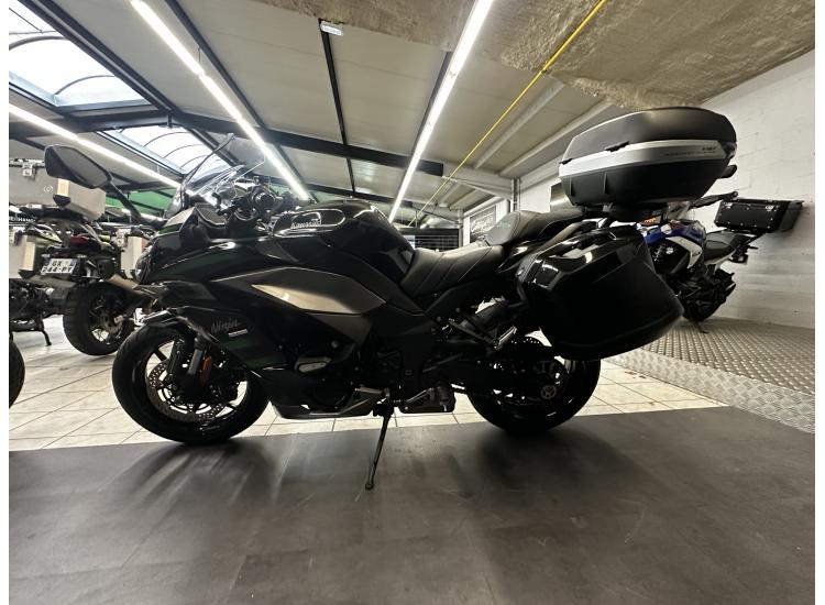 KAWASAKI NINJA 1000 SX REVISÉE & GARANTIE 12 MOIS !