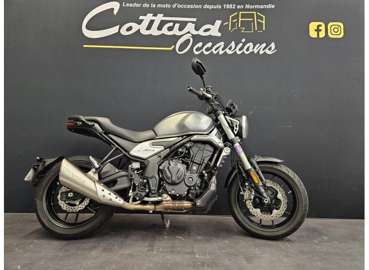 VOGE 500 AC REVISEE ET GARANTIE 12 MOIS !