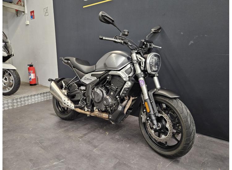 VOGE 500 AC REVISEE ET GARANTIE 12 MOIS !