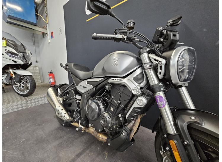 VOGE 500 AC REVISEE ET GARANTIE 12 MOIS !