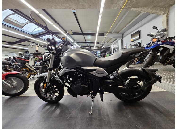 VOGE 500 AC REVISEE ET GARANTIE 12 MOIS !