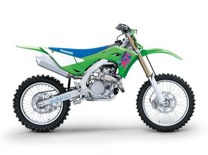 Image de KX 450 50è Anniversaire