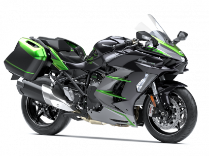 Image de NINJA H2 SX SE Tourer
